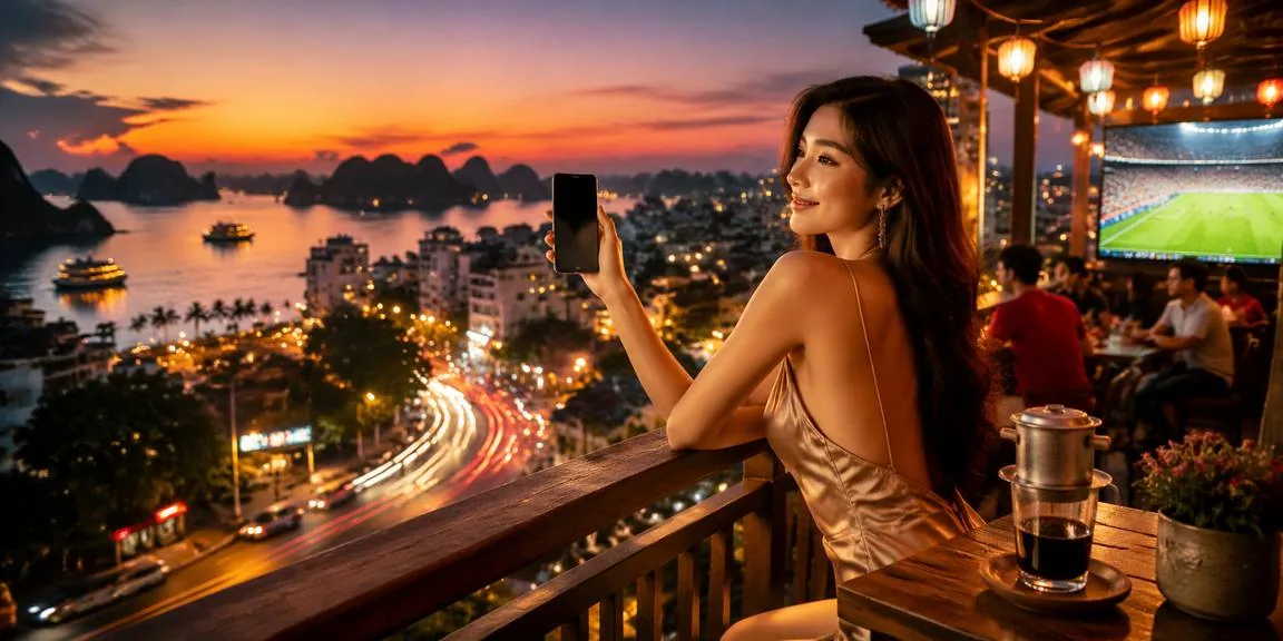 tdt68 Trải nghiệm di động