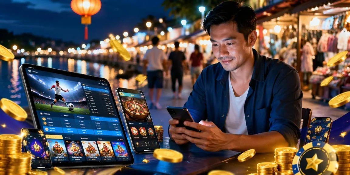 tdt68 Việt Nam Sảnh casino